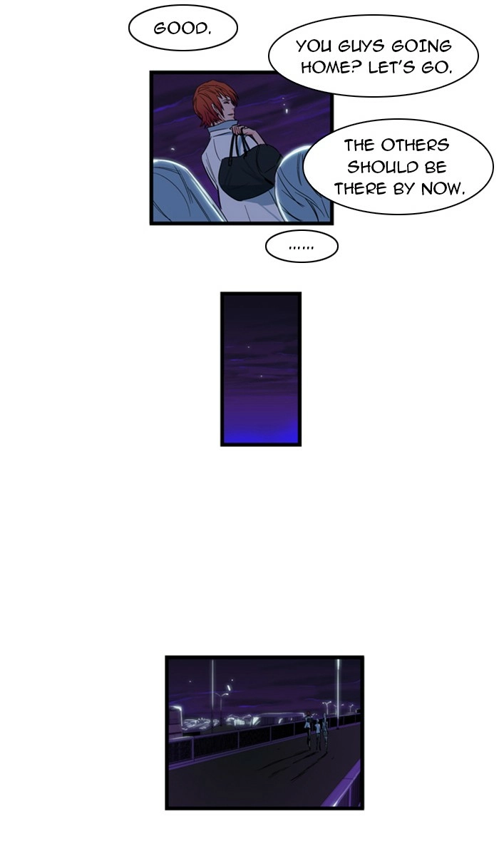 Read Noblesse (en) Manga Online