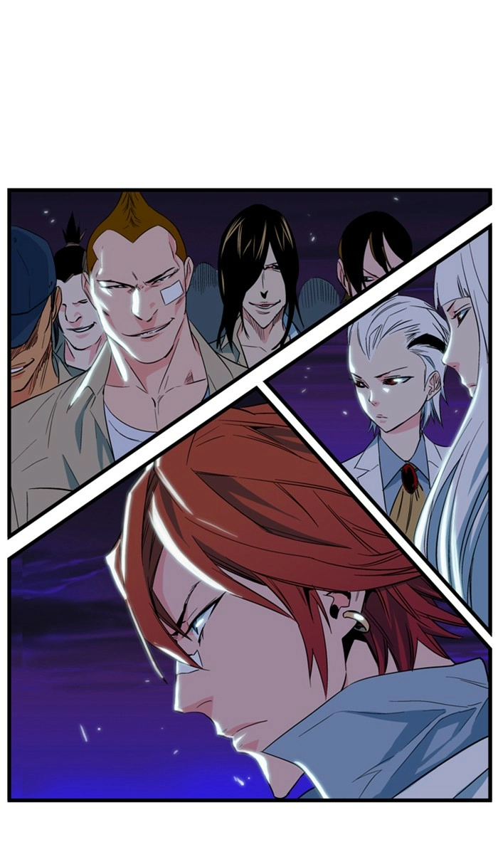 Read Noblesse (en) Manga Online