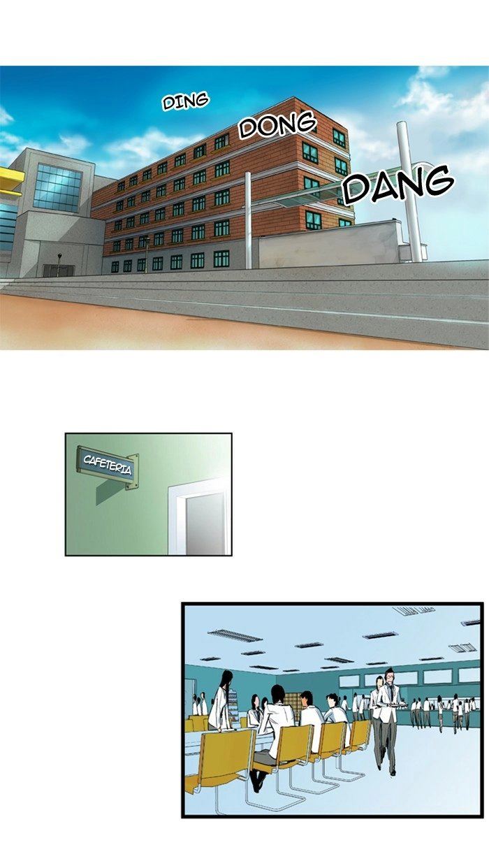 Read Noblesse (en) Manga Online