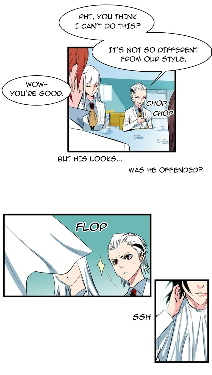 Read Noblesse (en) Manga Online