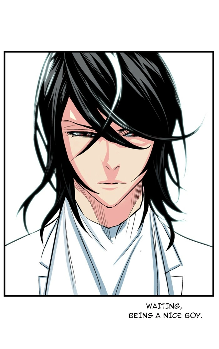Read Noblesse (en) Manga Online