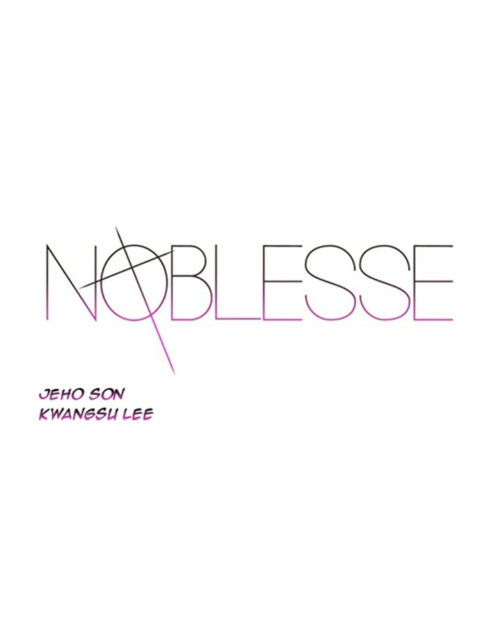Read Noblesse (en) Manga Online