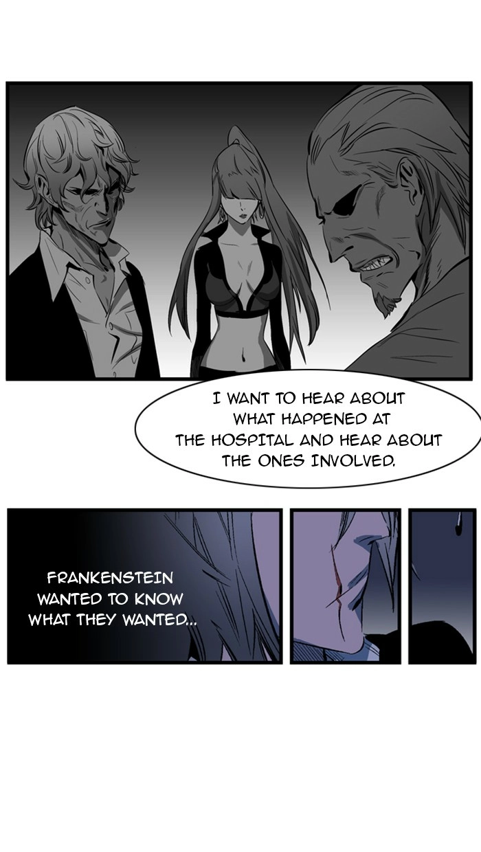 Read Noblesse (en) Manga Online
