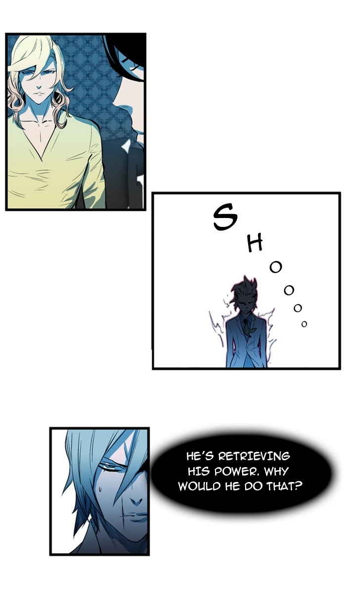 Read Noblesse (en) Manga Online