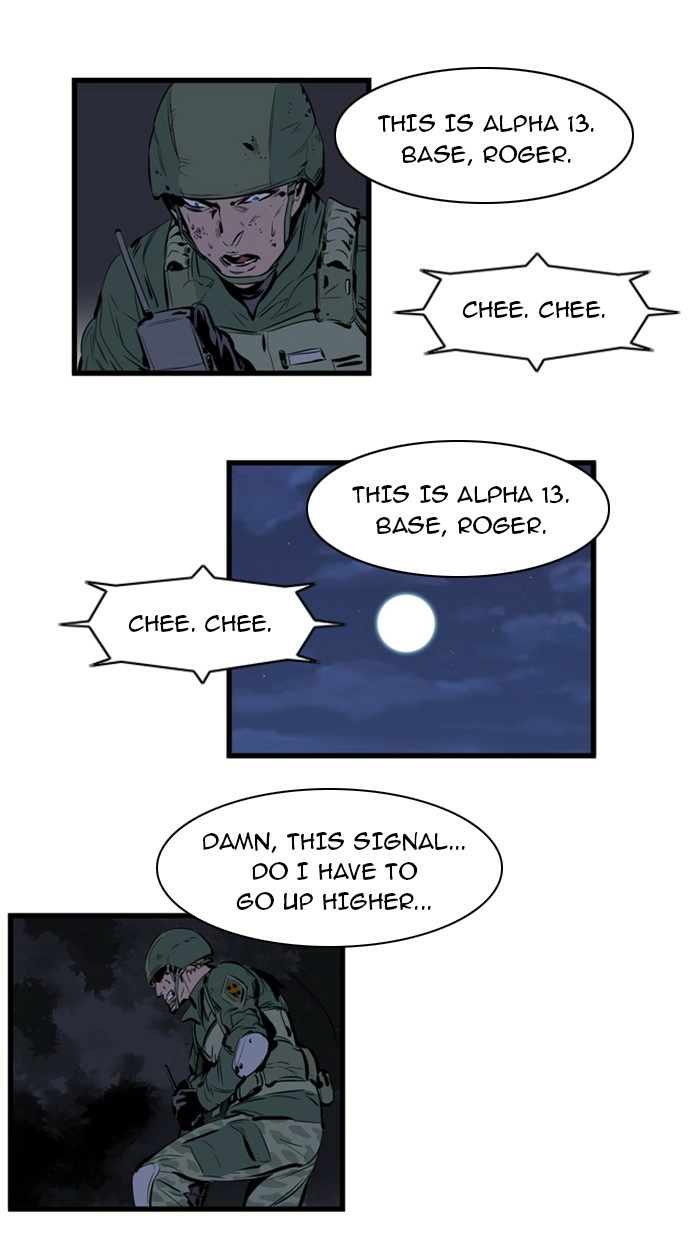 Read Noblesse (en) Manga Online