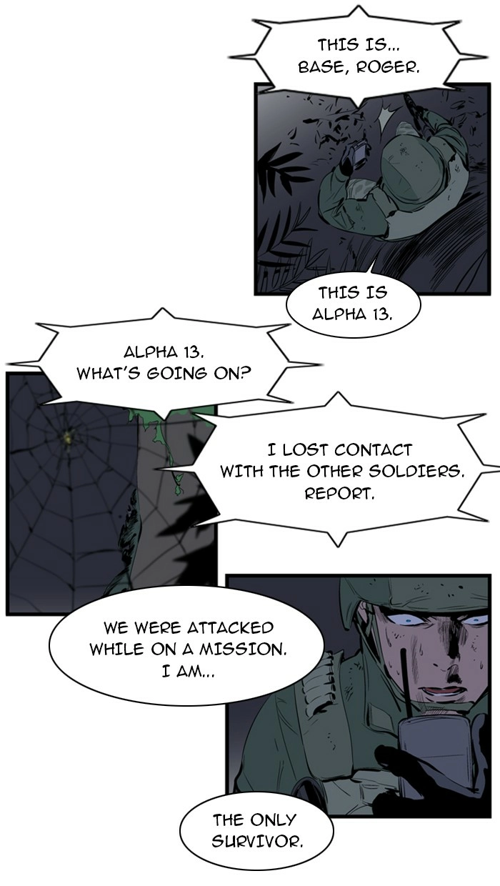 Read Noblesse (en) Manga Online