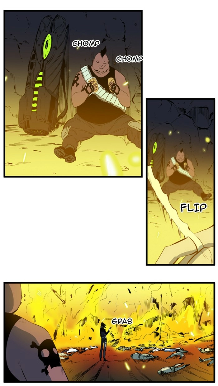 Read Noblesse (en) Manga Online