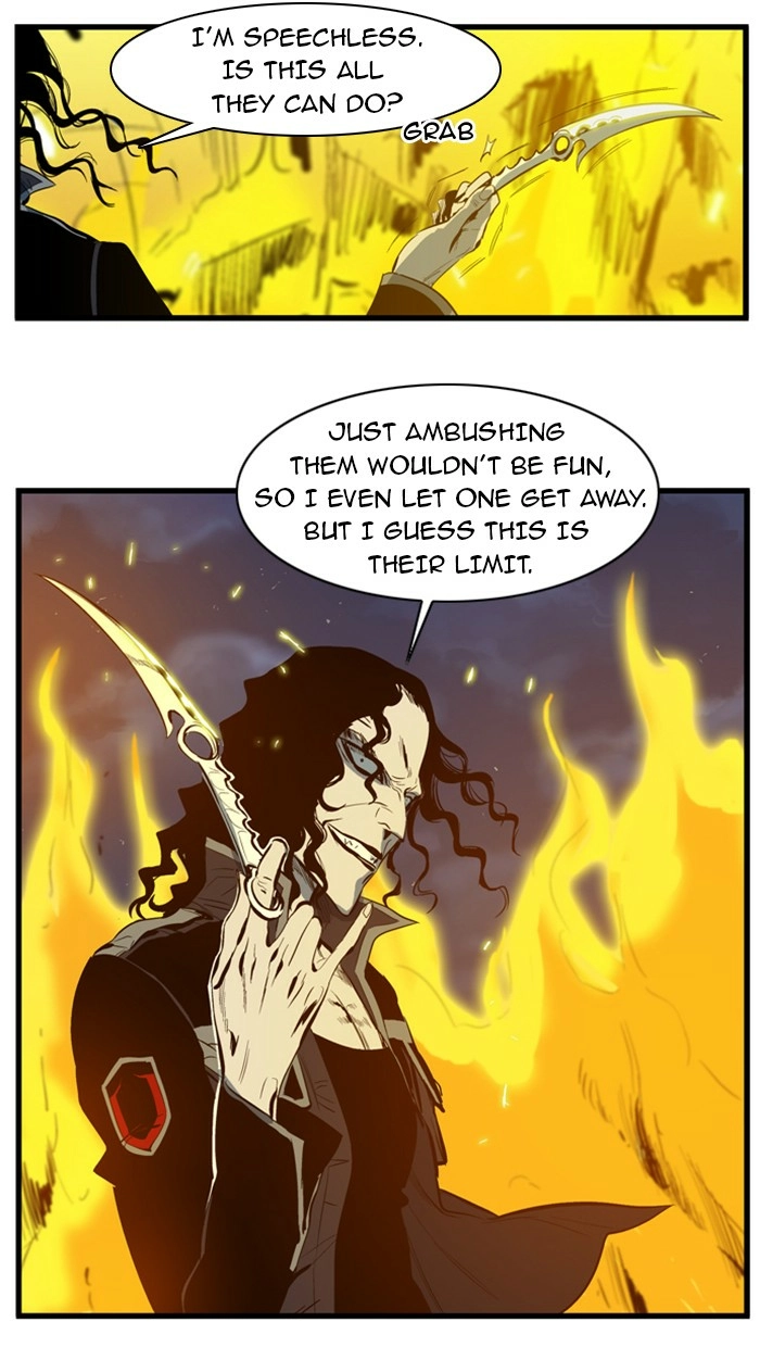 Read Noblesse (en) Manga Online