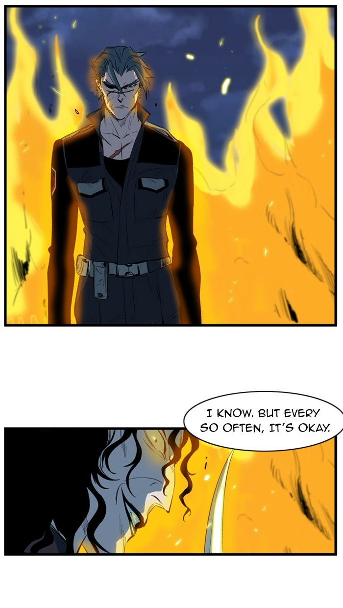 Read Noblesse (en) Manga Online