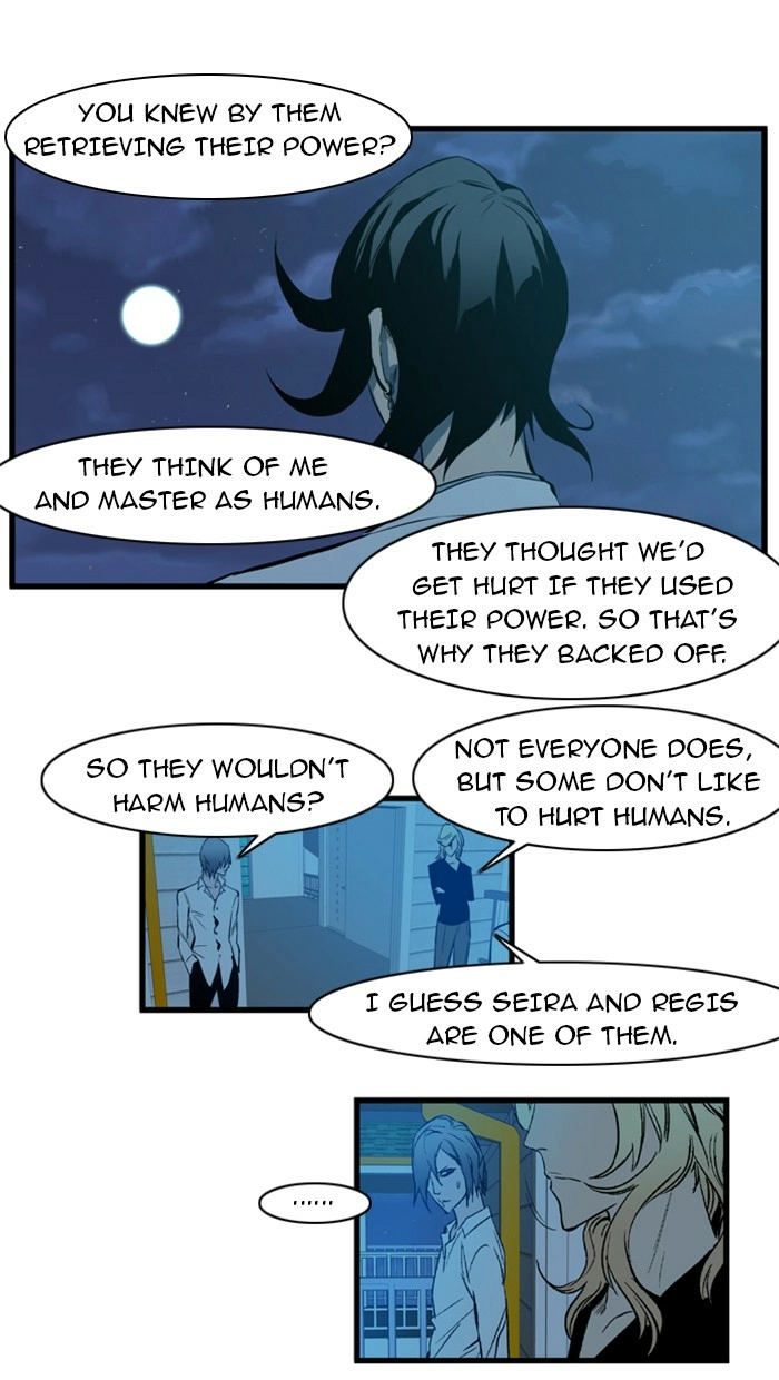 Read Noblesse (en) Manga Online