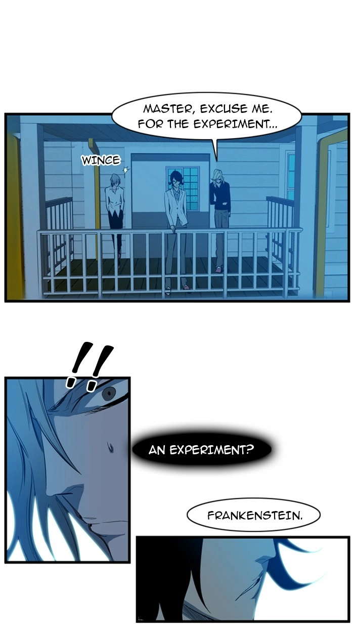 Read Noblesse (en) Manga Online