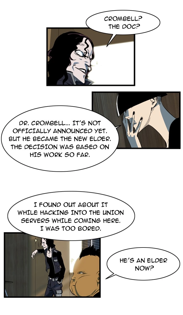 Read Noblesse (en) Manga Online