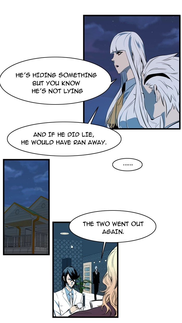 Read Noblesse (en) Manga Online