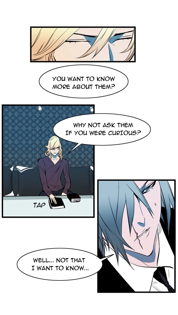 Read Noblesse (en) Manga Online