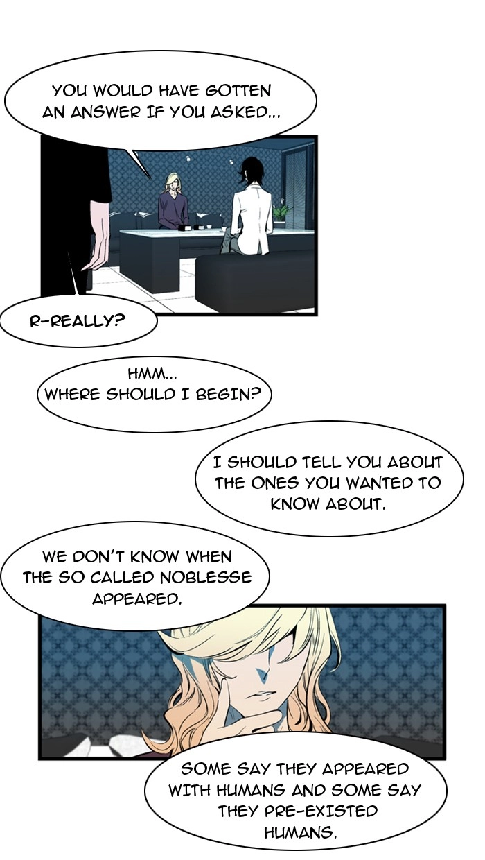 Read Noblesse (en) Manga Online