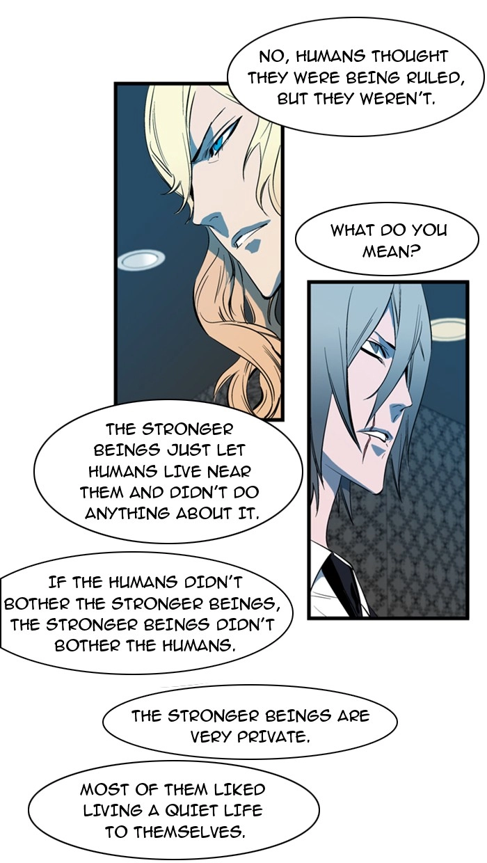 Read Noblesse (en) Manga Online