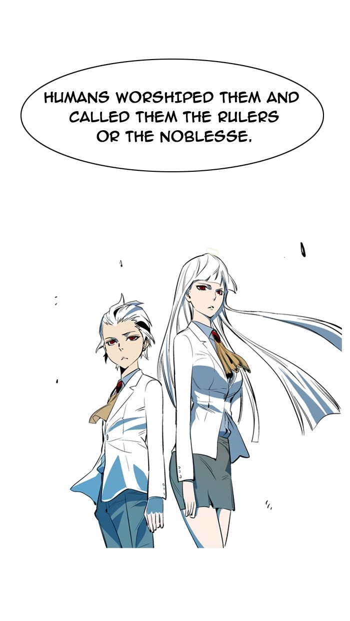 Read Noblesse (en) Manga Online