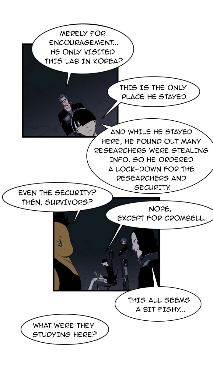 Read Noblesse (en) Manga Online