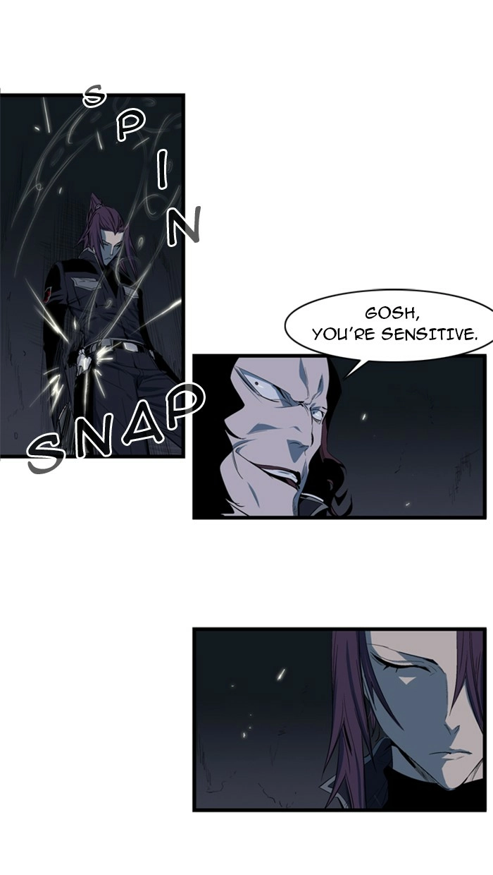 Read Noblesse (en) Manga Online