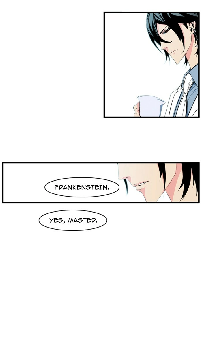 Read Noblesse (en) Manga Online