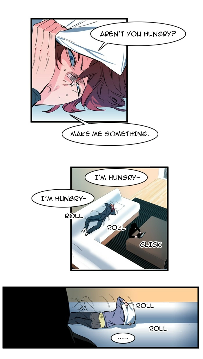 Read Noblesse (en) Manga Online