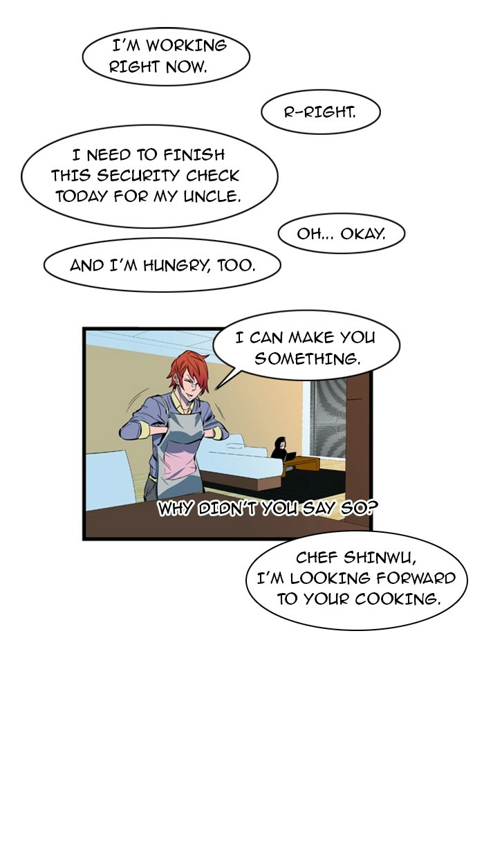 Read Noblesse (en) Manga Online