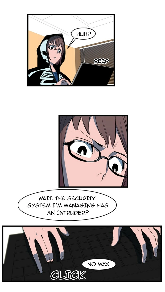 Read Noblesse (en) Manga Online