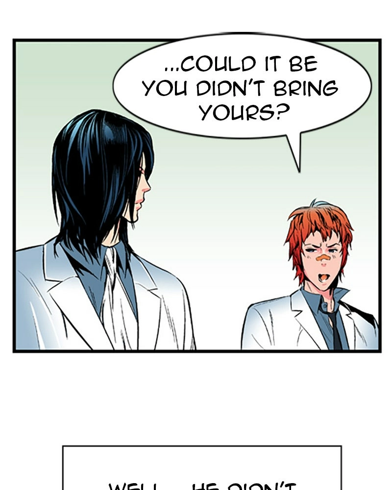 Read Noblesse (en) Manga Online