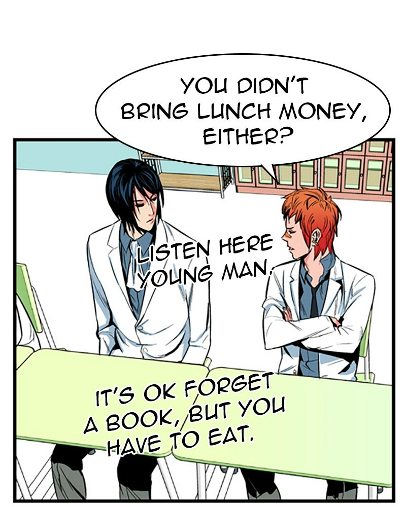 Read Noblesse (en) Manga Online