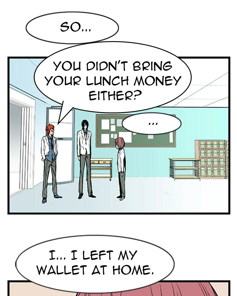 Read Noblesse (en) Manga Online