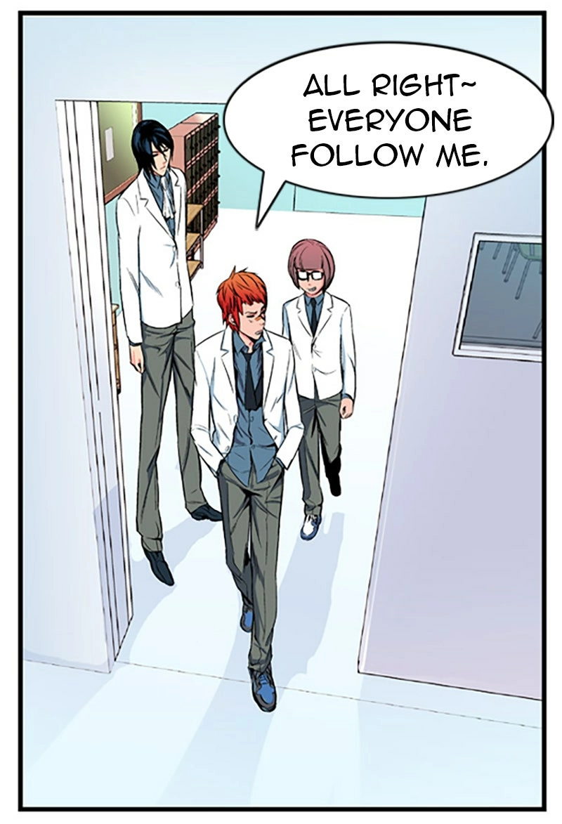 Read Noblesse (en) Manga Online