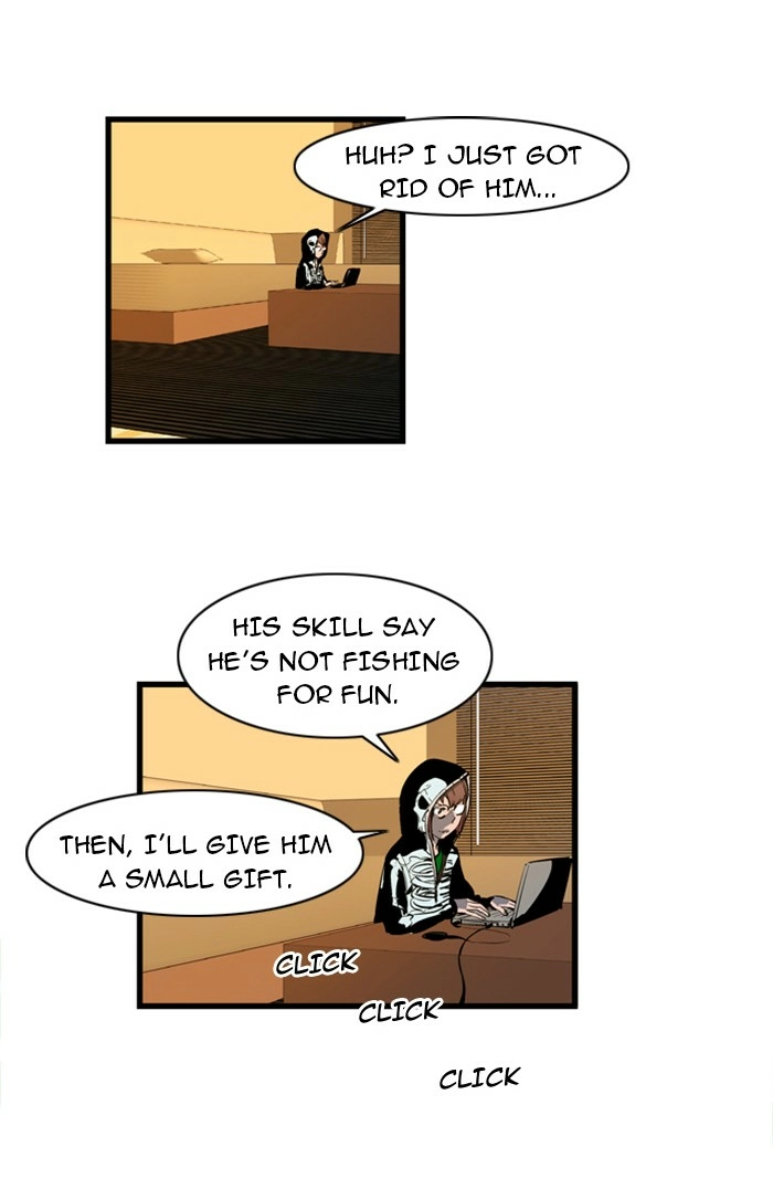 Read Noblesse (en) Manga Online