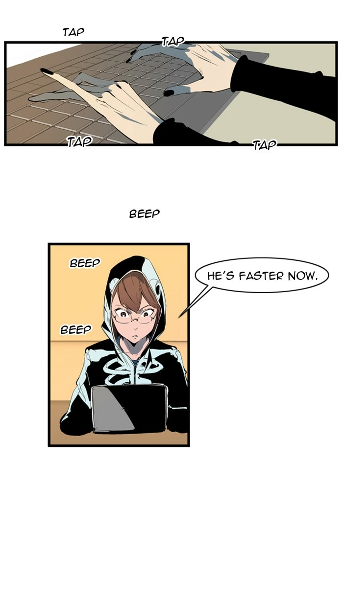 Read Noblesse (en) Manga Online