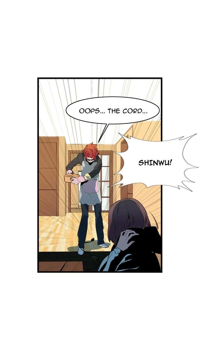 Read Noblesse (en) Manga Online