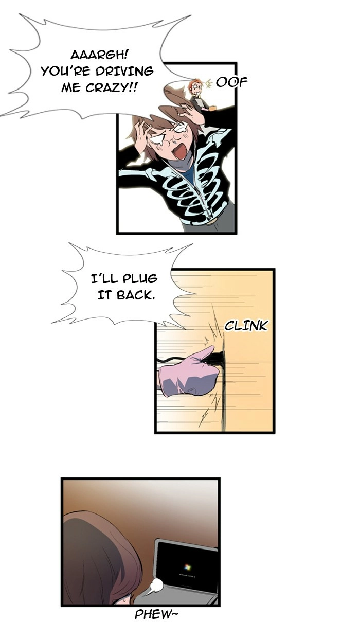 Read Noblesse (en) Manga Online