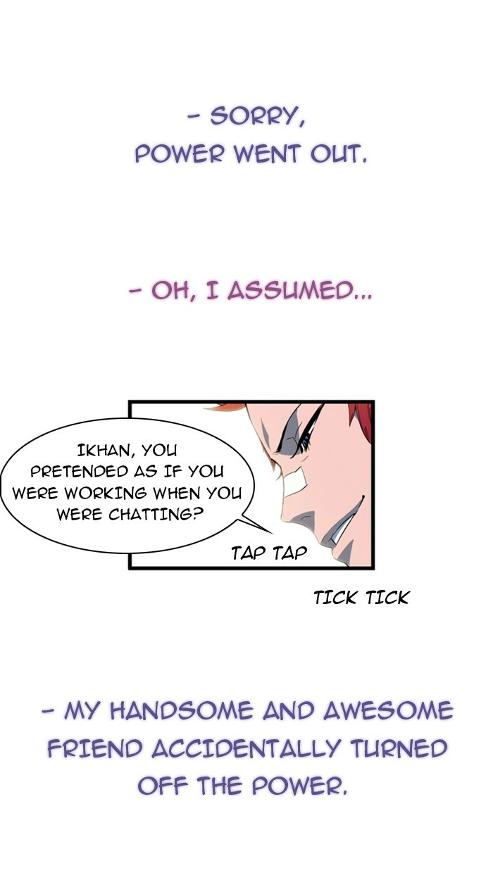 Read Noblesse (en) Manga Online