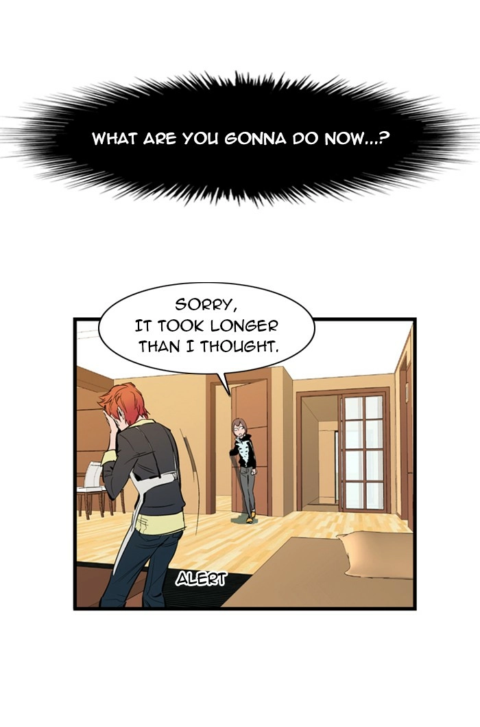 Read Noblesse (en) Manga Online