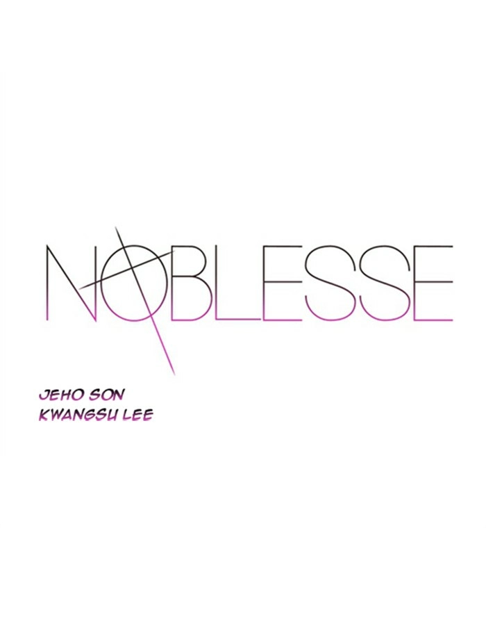 Read Noblesse (en) Manga Online