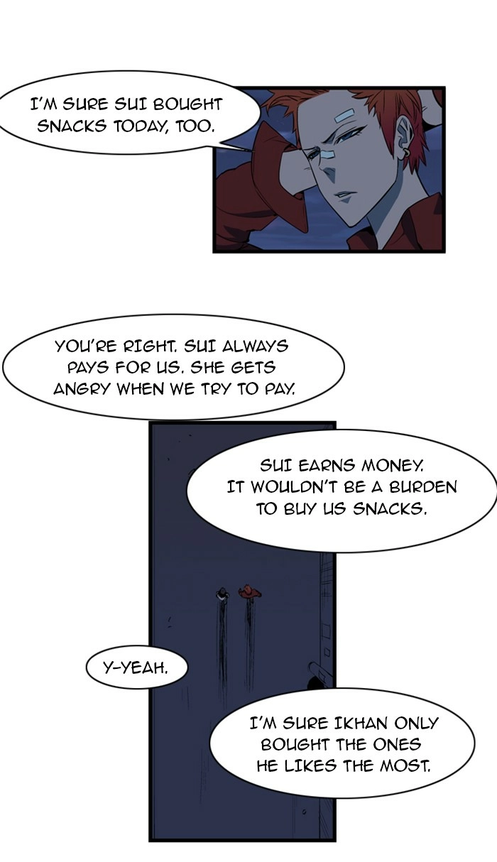 Read Noblesse (en) Manga Online