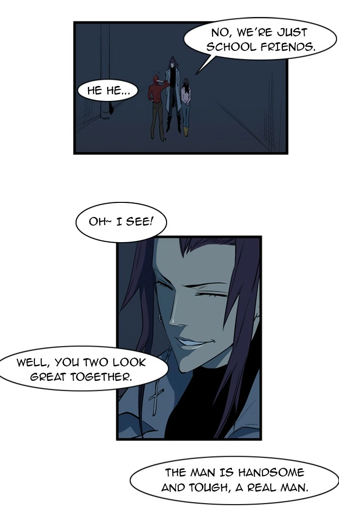 Read Noblesse (en) Manga Online