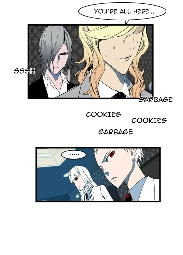 Read Noblesse (en) Manga Online