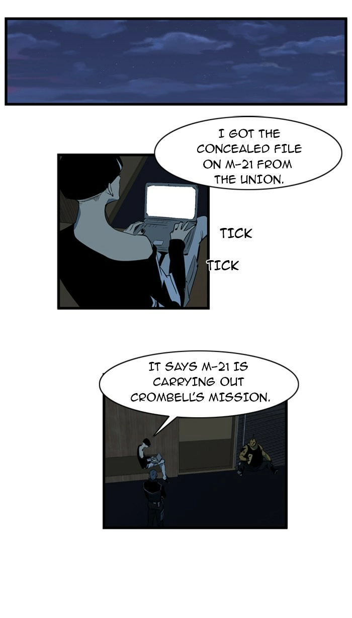 Read Noblesse (en) Manga Online