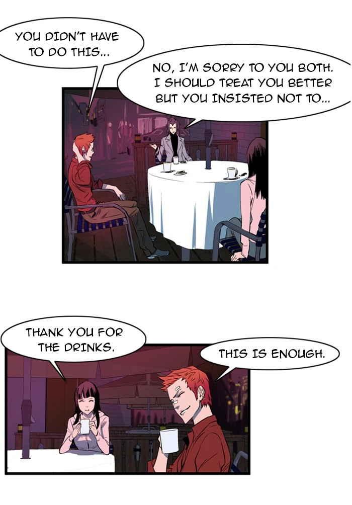 Read Noblesse (en) Manga Online