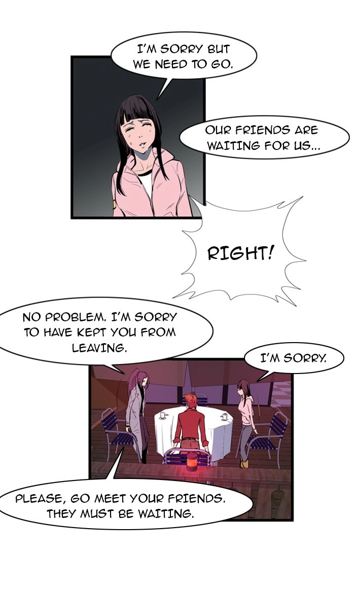 Read Noblesse (en) Manga Online