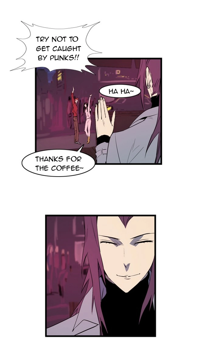 Read Noblesse (en) Manga Online