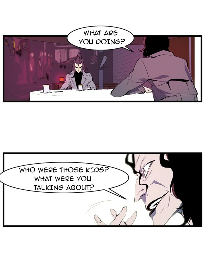 Read Noblesse (en) Manga Online