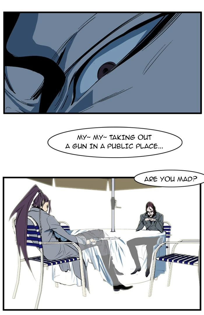 Read Noblesse (en) Manga Online