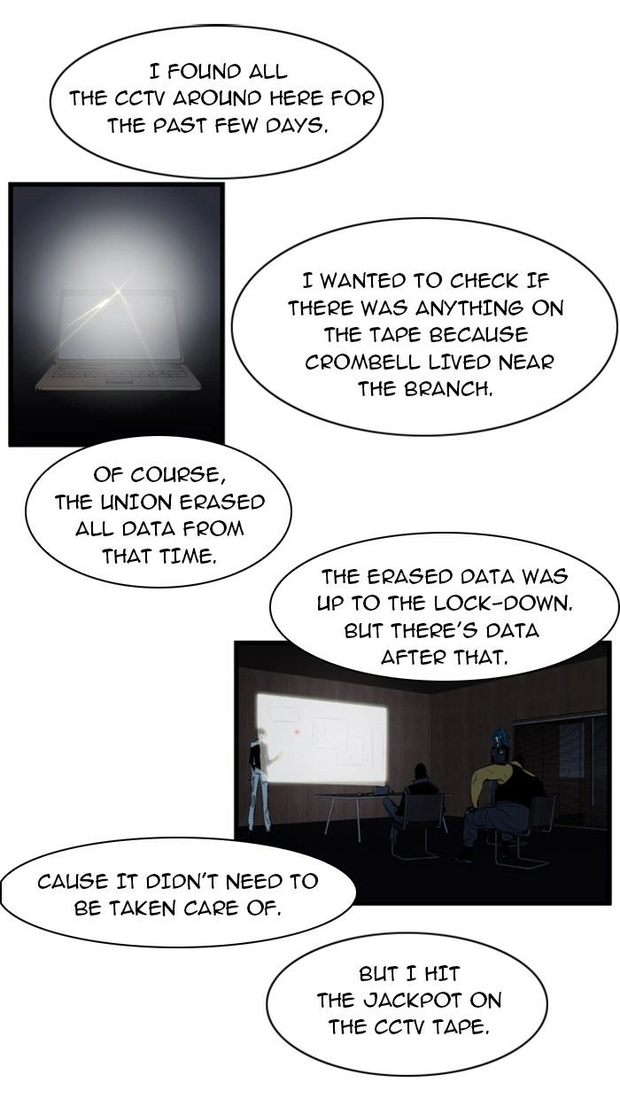 Read Noblesse (en) Manga Online