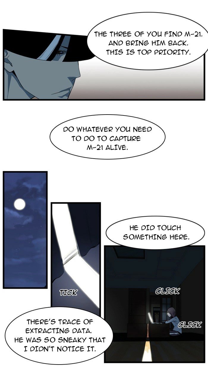 Read Noblesse (en) Manga Online