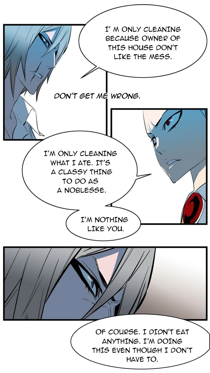 Read Noblesse (en) Manga Online